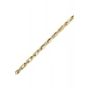 Altın Zincir Bileklik - 14k - 6.34gr
