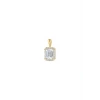 Altın Üçlü Baget Set - 14K