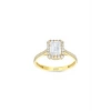 Altın Üçlü Baget Set - 14K