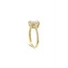 Altın Üçlü Baget Set - 14K