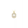 Altın Üçlü Baget Set - 14K