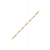 Altın Zincir Bileklik - 14k - 11.87gr
