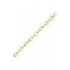 Altın Zincir Bileklik - 14k - 8.38gr