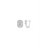 Baget Taşlı Altın Set - 14k - 3.92gr