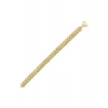 Tasarım Altın Bileklik - 14k - 7.48gr