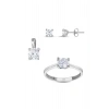 Tektaş Altın Set - 14K