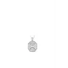 Baget Taşlı Altın Set - 14k - 7.17gr