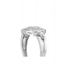 Baget Taşlı Altın Set - 14k - 7.17gr
