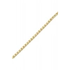 Altın Zincir Bileklik - 14k - 8.18gr