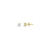Altın Üçlü Tektaş Set - 14K