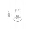 Altın Üçlü Baget Set - 14K