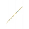 Nazarlıklı Altın Çocuk Künye - 14k - 3.37gr