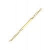 Çiçek Figürlü Altın Çocuk Künye - 14k - 3.43gr