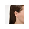 Taşlı Altın Tragus Piercing - 14k - 0.25gr