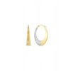 Tasarım Altın Küpe - 14k - 3.15gr