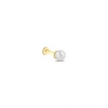 Altın Tragus Piercing - 14K