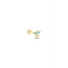 Altın Tragus Piercing - 14K