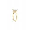 Baget Taşlı Altın Yüzük - 14k - 1.94gr