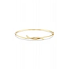 Tasarım Altın Kelepçe Bilezik - 14k - 5.38gr