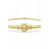 Tasarım Altın Kelepçe Bilezik - 14k - 5.98gr