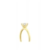 Altın Tektaş Yüzük - 14K