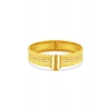 Altın Kelepçe Bilezik - 14k - 16.15gr