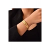 Altın Kelepçe Bilezik - 14k - 16.15gr