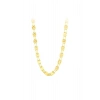 Altın Zincir Kolye - 14K - 3.19gr