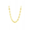 Altın Zincir Kolye - 14K - 3.19gr