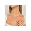 Altın Zincir Kolye - 14K - 3.19gr