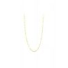 Altın Zincir Kolye - 14k - 1.24gr