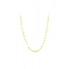 Altın Zincir Kolye - 14k - 1.24gr