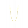 Altın Zincir Kolye - 14K - 3.24gr