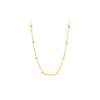 Altın Zincir Kolye - 14K - 3.24gr