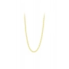 Altın Zincir Kolye - 14k - 1.26gr