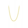 Altın Zincir Kolye - 14k - 1.26gr