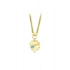Şans Yonca Altın Kolye - 14k - 5.16gr
