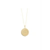 Altın 100. Yıl Cumhuriyet Kolye - 14k - 2.27gr