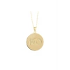 Altın 100. Yıl Cumhuriyet Kolye - 14k - 2.27gr