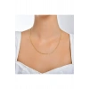 Altın Zincir Kolye - 14k - 5.09gr