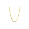 Altın Zincir Kolye - 14k - 5.82gr