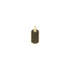 Taşlı Altın Kolye Ucu - 14k - 6.06gr