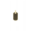 Taşlı Altın Kolye Ucu - 14k - 6.06gr