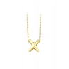 Tasarım Altın Kolye - 14k - 1.65gr