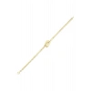 Tasarım Altın Bileklik - 14k - 8.46gr