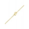 Tasarım Altın Bileklik - 14k - 8.46gr