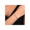 Dorika Toplu Altın Bileklik - 14k - 7.06gr