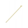 Altın Zincir Bileklik - 14k - 3.46gr