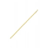 Asimetrik Tasarım Altın Bileklik - 14k - 7.00gr
