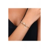 Tasarım Altın Charm Bileklik - 14K